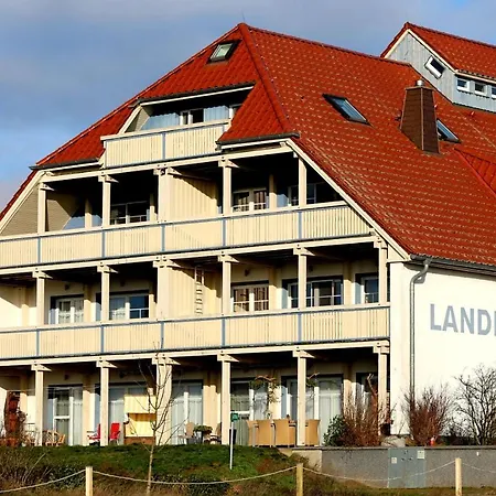 Der Landhof Heringsdorf Lh-304 *