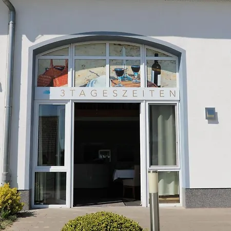 Apartament Der Landhof Heringsdorf Lh-304 Stolpe auf Usedom