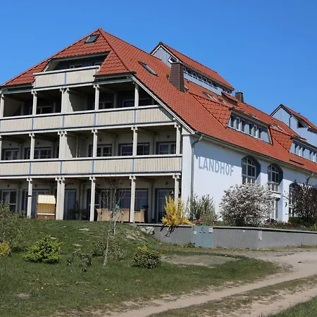 Apartament Der Landhof Heringsdorf Lh-304